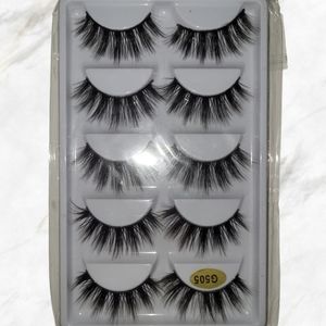 Eyelash strip pack